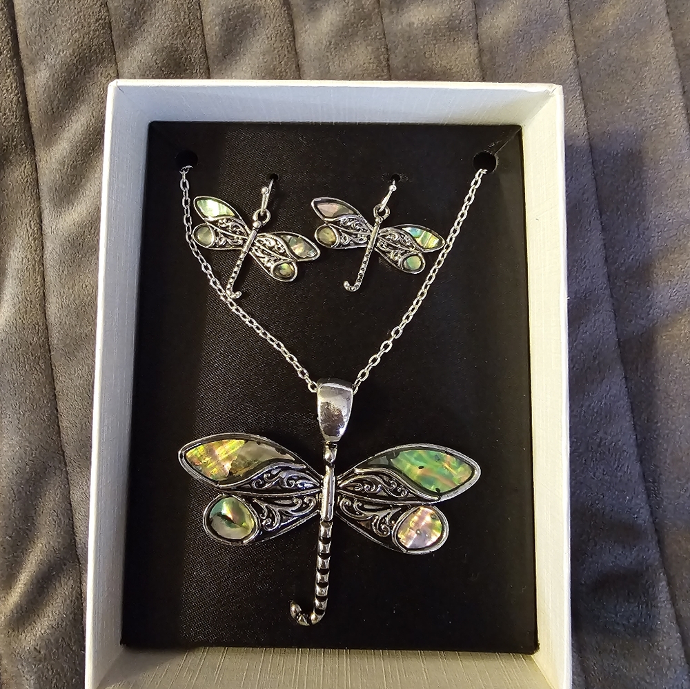 Dragonfly Jewelry